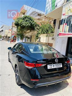 نيسان سنترا
